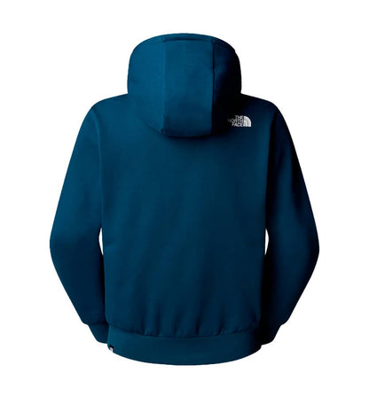 Hoodie Sudadera Capucha Casual_Hombre_THE NORTH FACE M Easy Hoodie