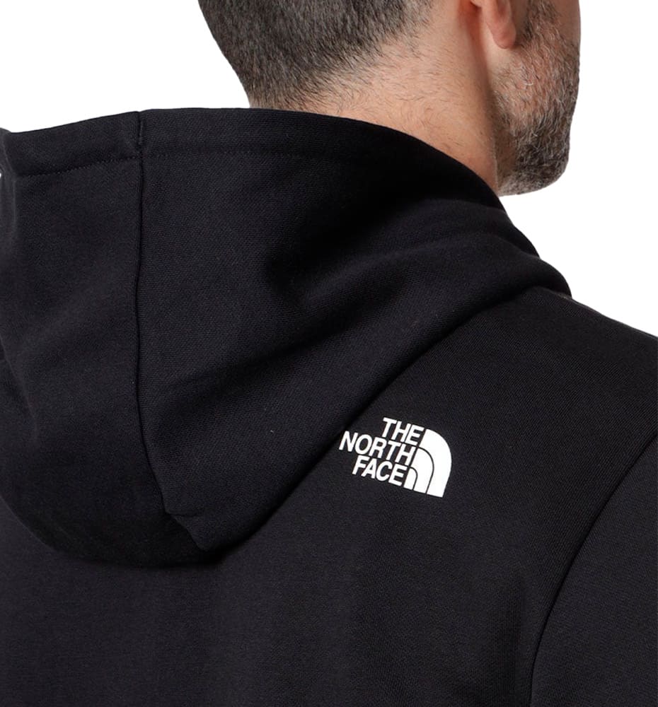 Hoodie Sudadera Capucha Casual_Hombre_THE NORTH FACE M Easy Hoodie