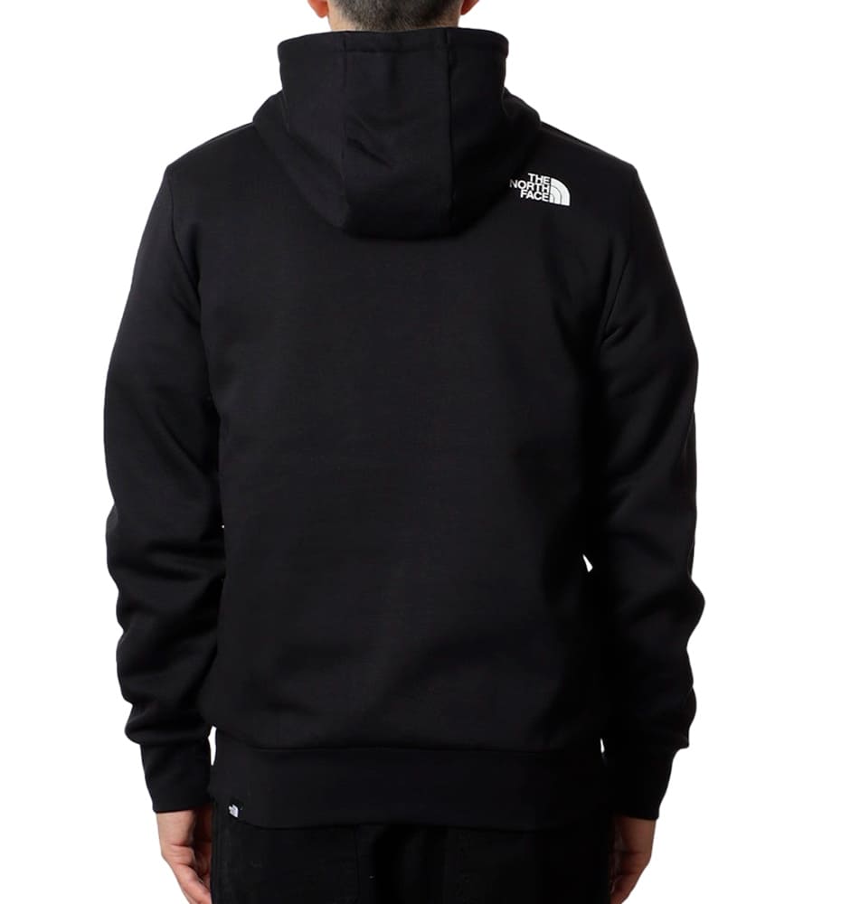 Hoodie Sudadera Capucha Casual_Hombre_THE NORTH FACE M Easy Hoodie