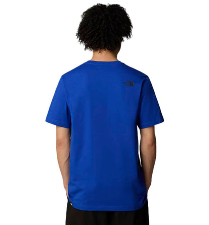 T-shirt M/c Casual_Men_THE NORTH FACE MS/s Easy Tee