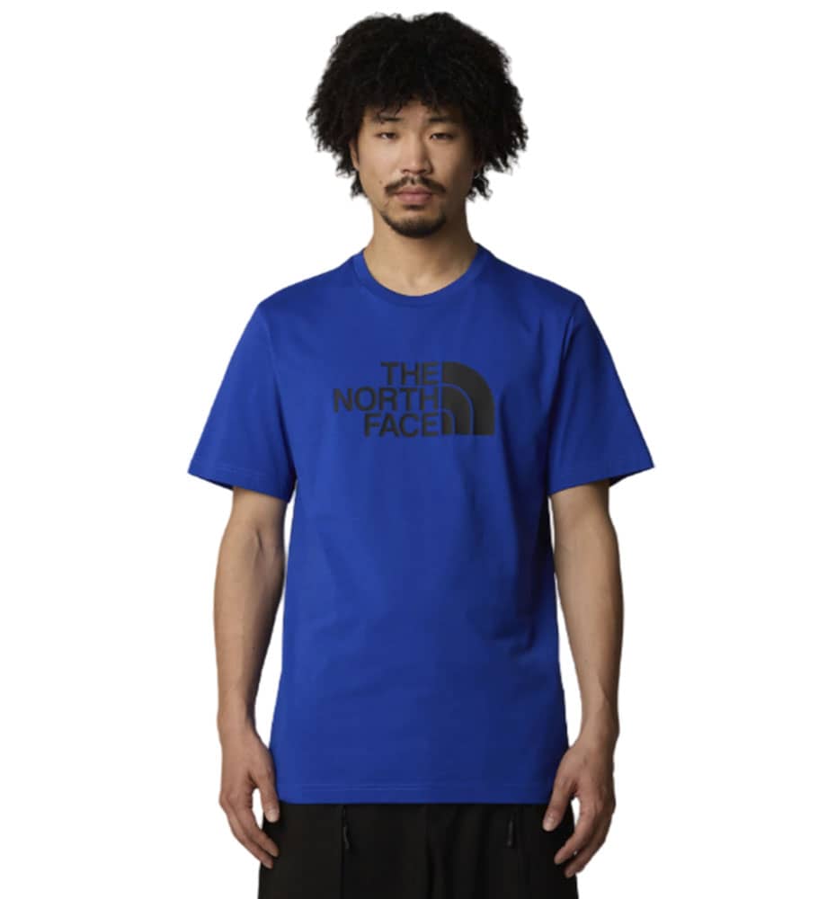 Camiseta M/c Casual_Hombre_THE NORTH FACE M S/s Easy Tee