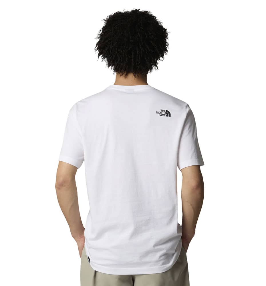 T-shirt M/c Casual_Men_THE NORTH FACE MS/s Easy Tee