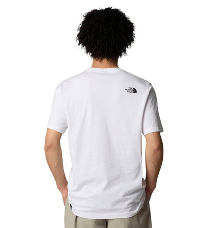 T-shirt M/c Casual_Men_THE NORTH FACE MS/s Easy Tee