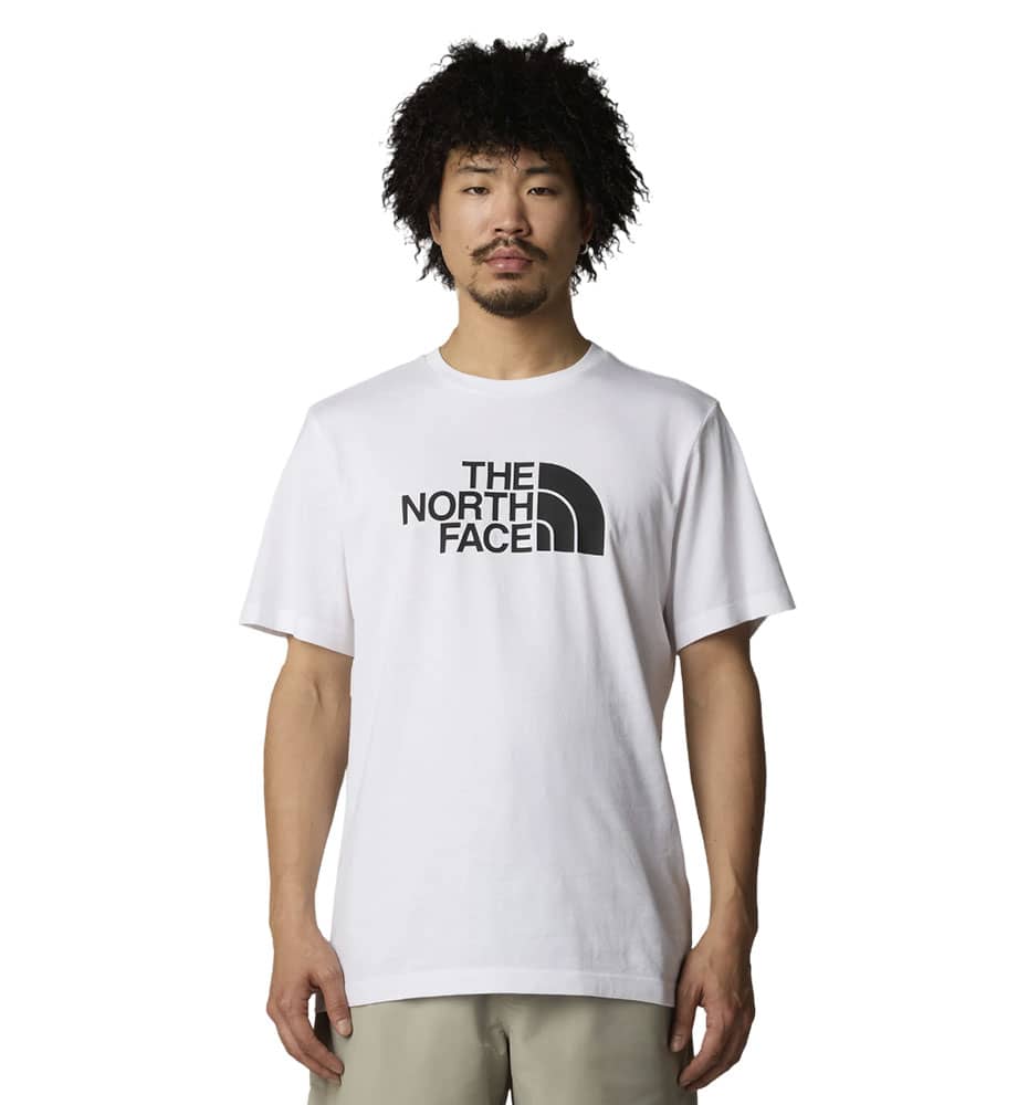 T-shirt M/c Casual_Men_THE NORTH FACE MS/s Easy Tee