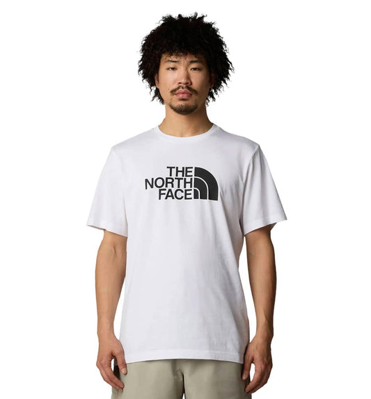 Camiseta M/c Casual_Hombre_THE NORTH FACE M S/s Easy Tee