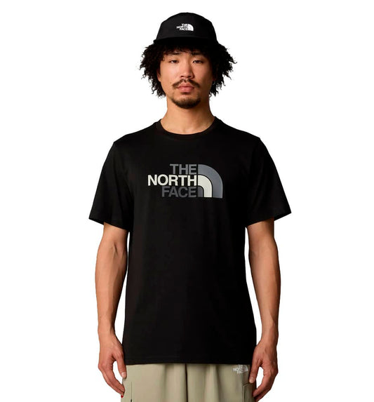 T-shirt M/c Casual_Men_THE NORTH FACE MS/s Easy Tee