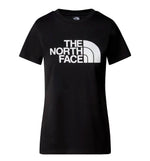 Camiseta M/C Casual The North Face W S/S Easy Tee