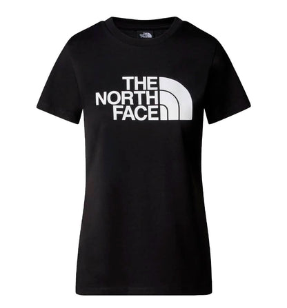 Camiseta M/c Casual_Mujer_THE NORTH FACE W S/s Easy Tee