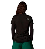 Camiseta M/C Casual The North Face W S/S Easy Tee