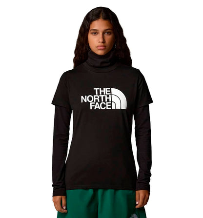 Camiseta M/c Casual_Mujer_THE NORTH FACE W S/s Easy Tee