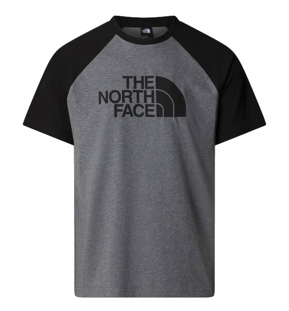 T-shirt M/c Casual_Men_THE NORTH FACE MS/s Raglan Easy Tee