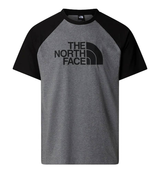 T-shirt M/c Casual_Men_THE NORTH FACE MS/s Raglan Easy Tee