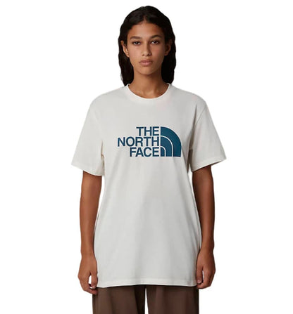 Camiseta M/c Casual_Mujer_THE NORTH FACE W S/s Relaxed Easy Tee