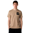 Camiseta M/c Casual_Hombre_THE NORTH FACE M Ss Fine Tee