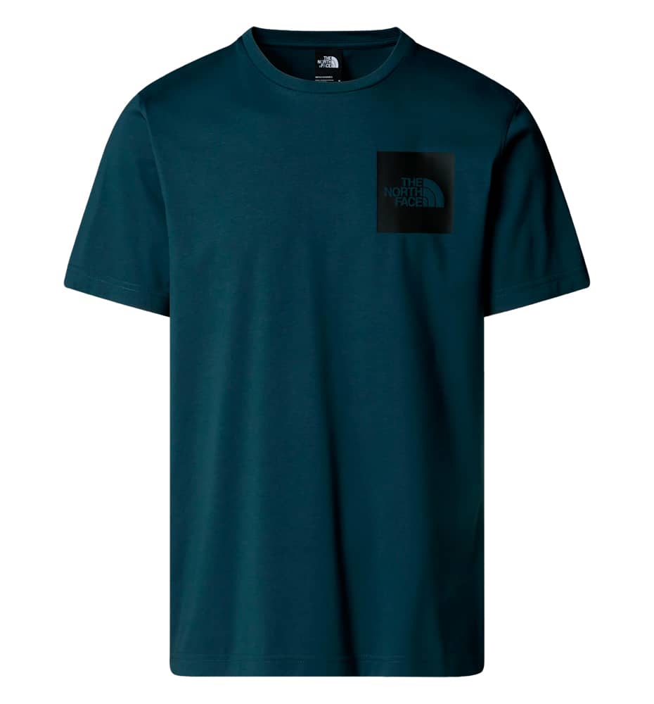 Camiseta M/c Casual_Hombre_THE NORTH FACE M Ss Fine Tee