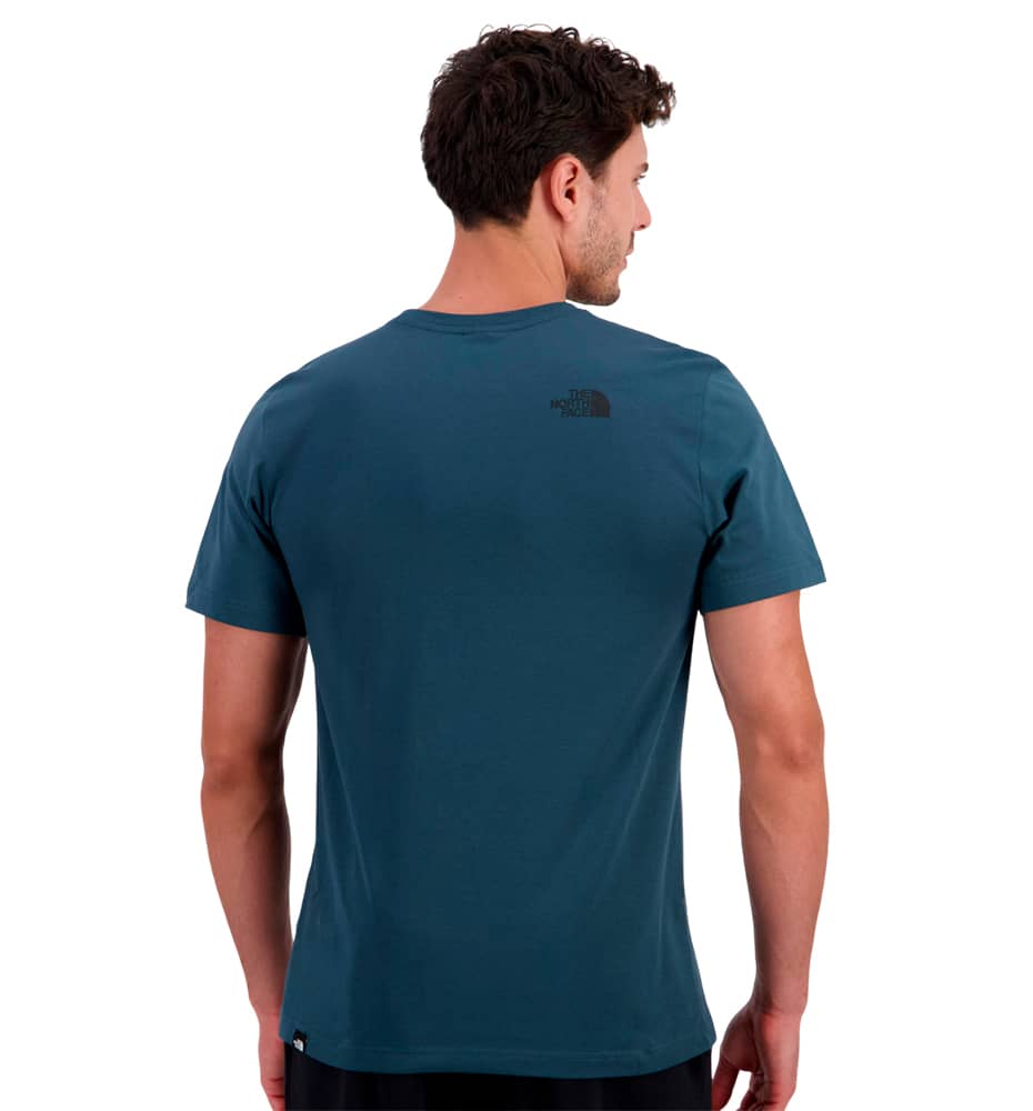 Camiseta M/c Casual_Hombre_THE NORTH FACE M Ss Fine Tee