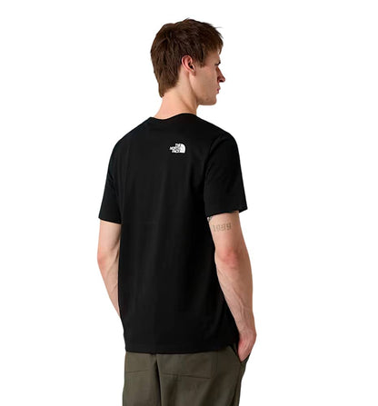 Camiseta M/c Casual_Hombre_THE NORTH FACE M Ss Fine Tee