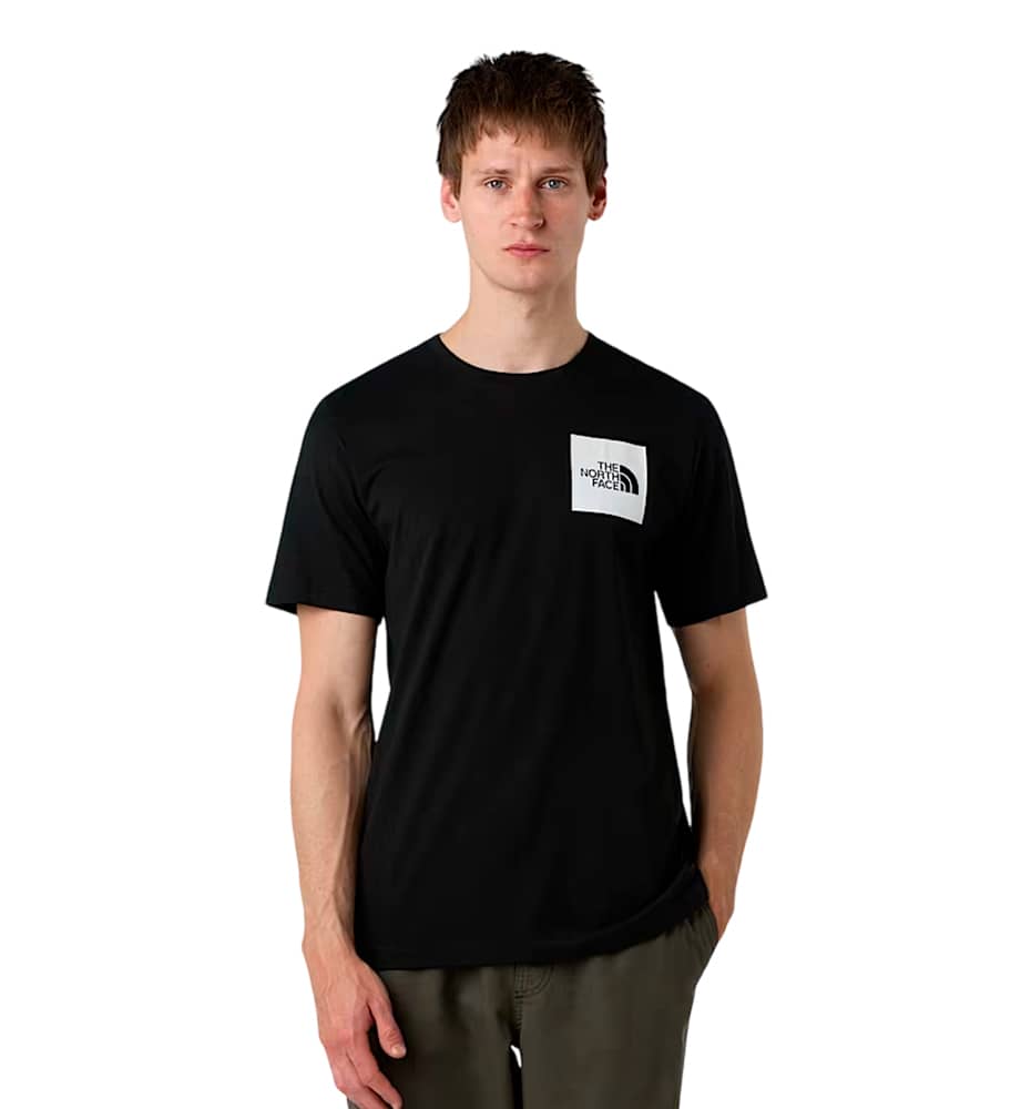 Camiseta M/c Casual_Hombre_THE NORTH FACE M Ss Fine Tee