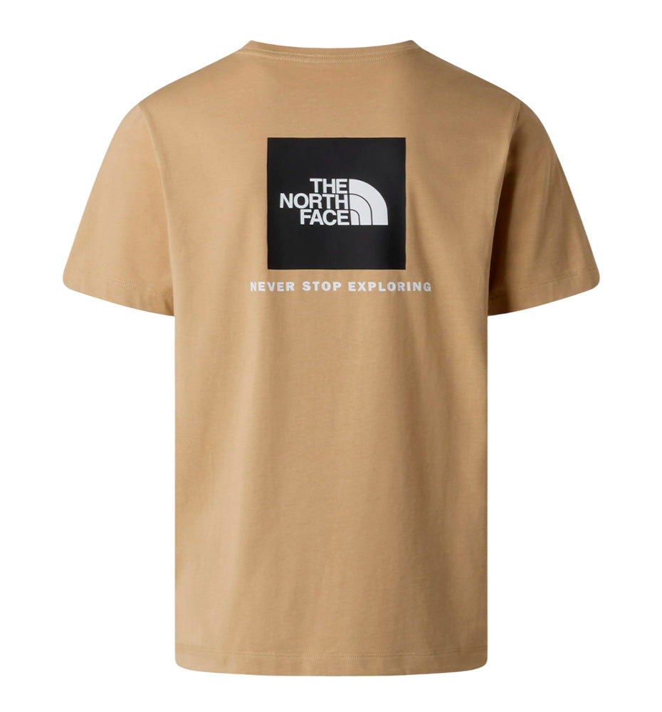 Camiseta Casual The North Face Evolution Box NSE