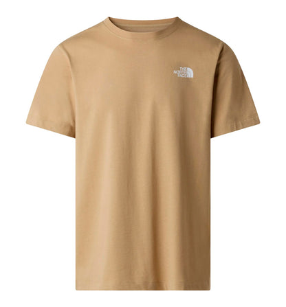 Camiseta Casual The North Face Evolution Box NSE
