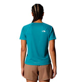 Camiseta M/C Trail The North Face Womens Sunriser S/S