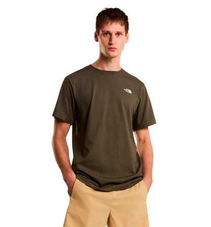 Camiseta Casual The North Face Evolution Simple Dome