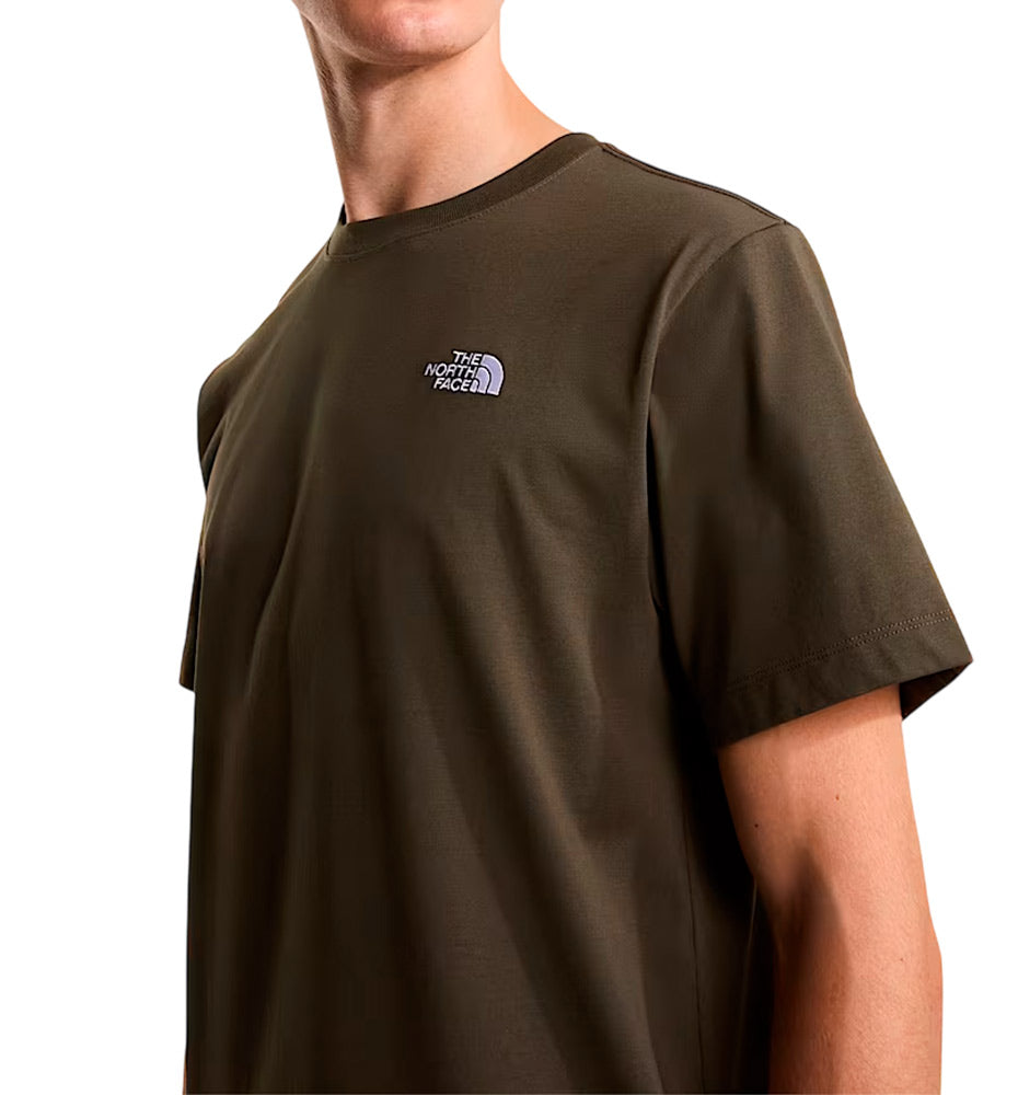 Camiseta Casual The North Face Evolution Simple Dome