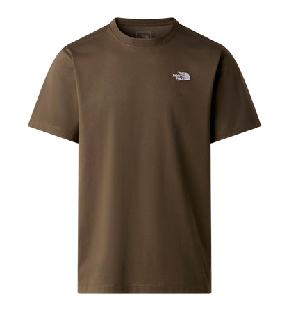 Camiseta Casual The North Face Evolution Simple Dome