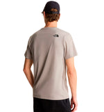 Camiseta Casual The North Face Evo Box Half Dome Evolution