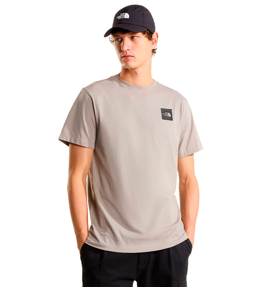 Camiseta Casual The North Face Evo Box Half Dome Evolution