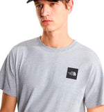 Camiseta Casual The North Face Evo Box Half Dome Evolution