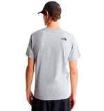 Camiseta Casual The North Face Evo Box Half Dome Evolution