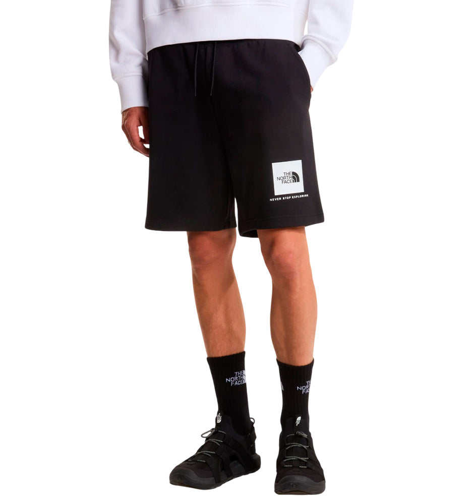 Short Casual The North Face M Box Light Regular Shorts