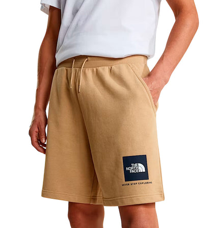 Short Casual The North Face M Box Light Regular Shorts