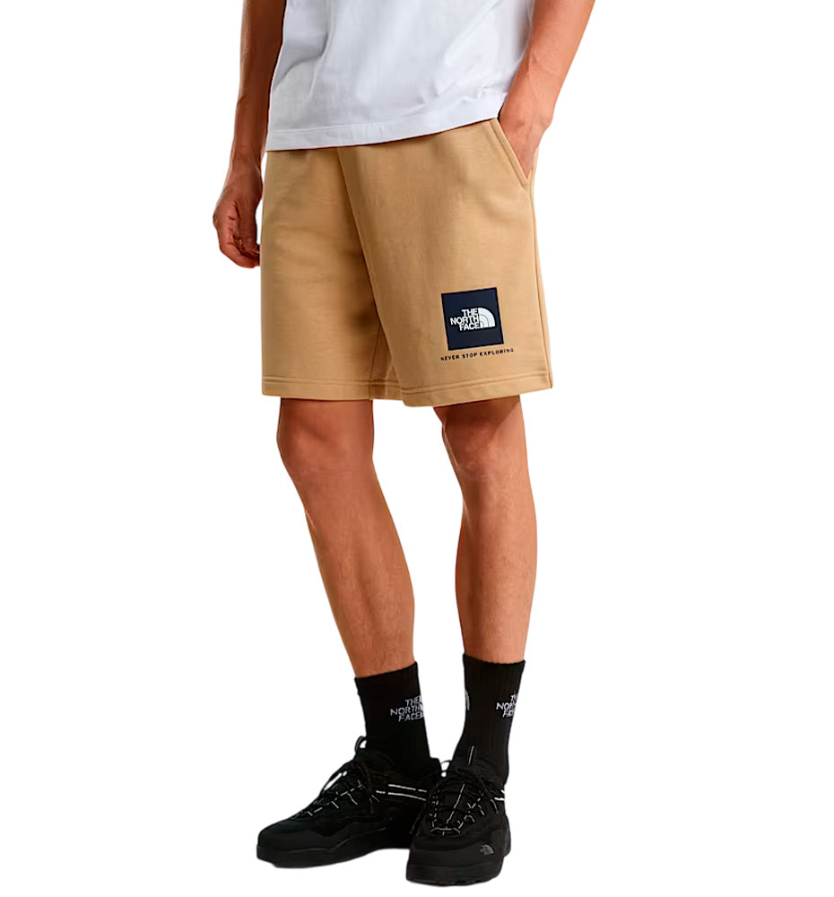 Short Casual The North Face M Box Light Regular Shorts