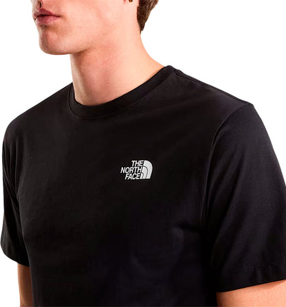 Camiseta Casual The North Face Box NSE Celebration