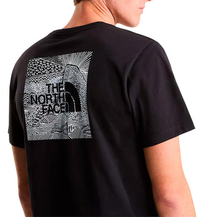 Camiseta Casual The North Face Box NSE Celebration