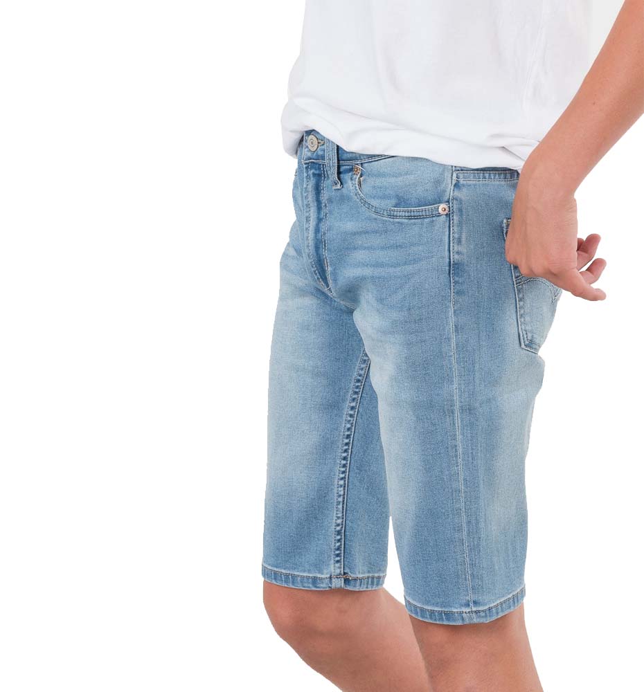 Casual Shorts_Boy_LEVIS Bermuda