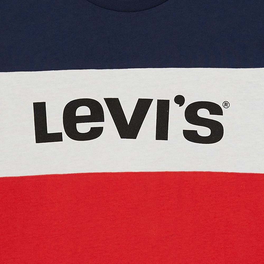 Camiseta M/l Casual_Niño_LEVIS Ls Tee