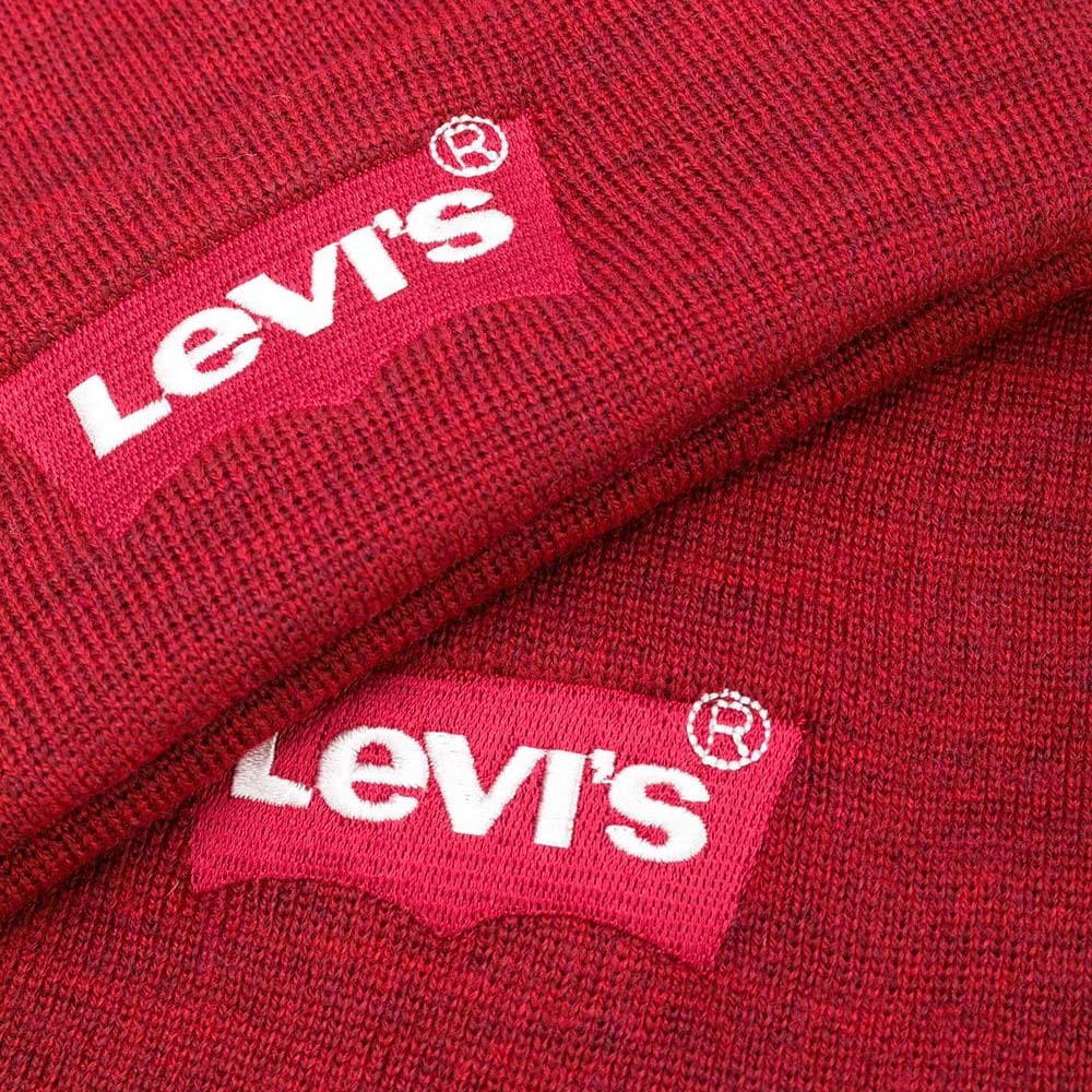 Gorros Casual_Niño_LEVIS Set Casuel Knit