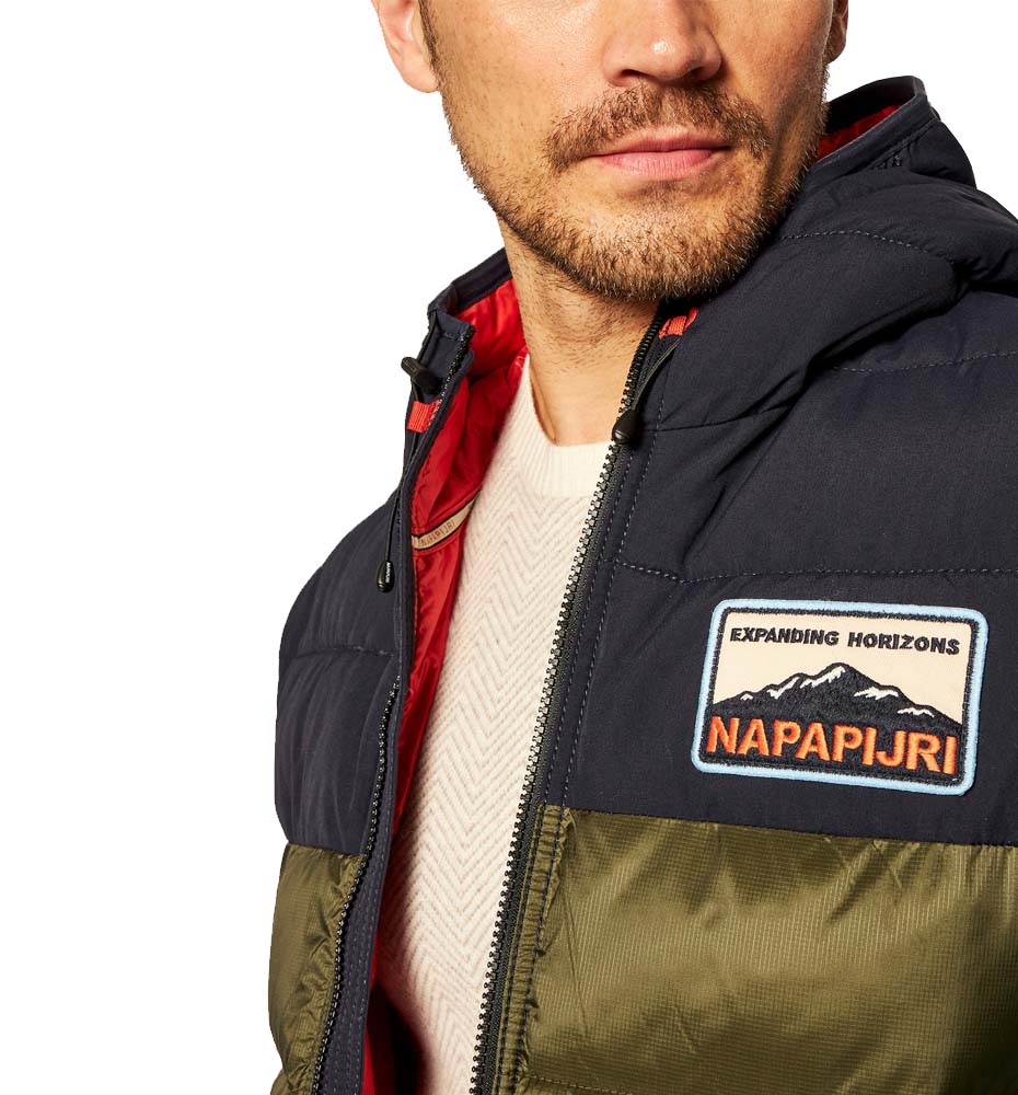 Chaqueta Casual_Hombre_NAPAPIJRI Ater