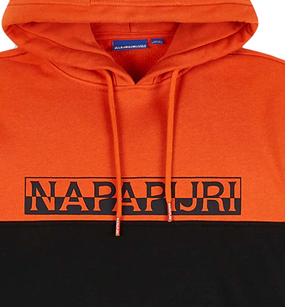 Hoodie Casual Hooded Sweatshirt_Men_NAPAPIJRI B-ice H