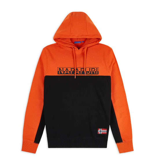 Hoodie Casual Hooded Sweatshirt_Men_NAPAPIJRI B-ice H