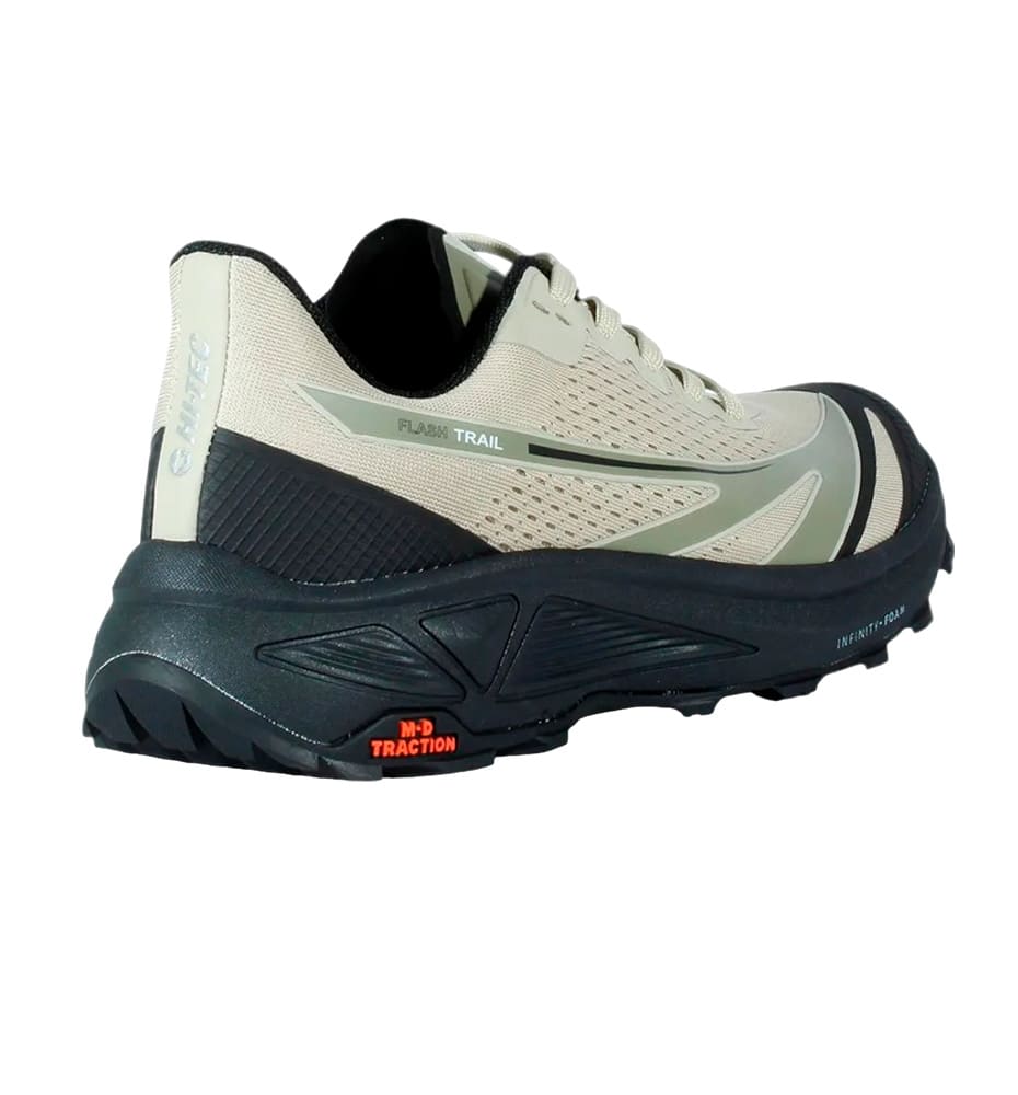 Zapatillas Trail_Hombre_HI-TEC Flash Trail