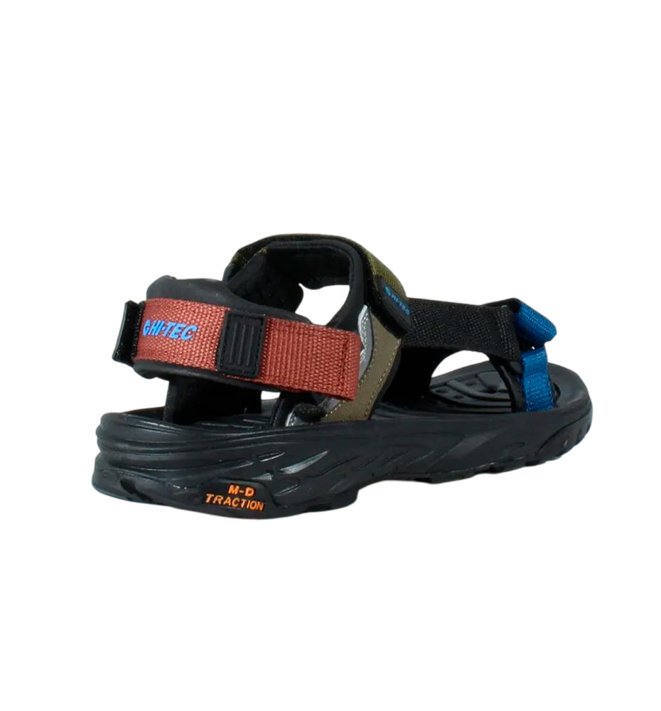 Sandalias Outdoor_Hombre_HI-TEC Ula Raft