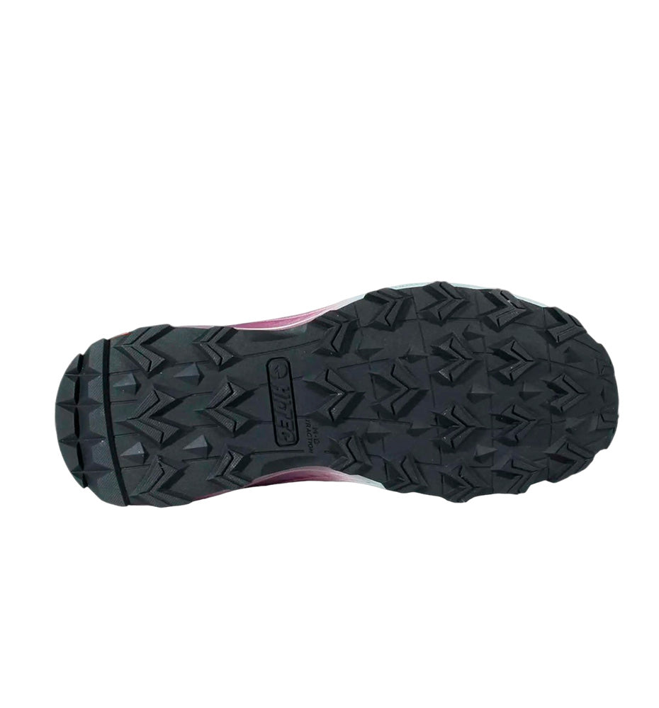 Zapatillas Trail_Mujer_HI-TEC Flash Trail Women