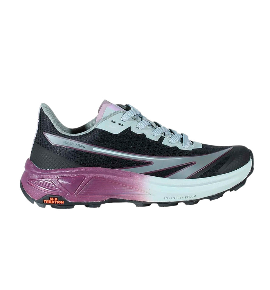 Zapatillas Trail_Mujer_HI-TEC Flash Trail Women