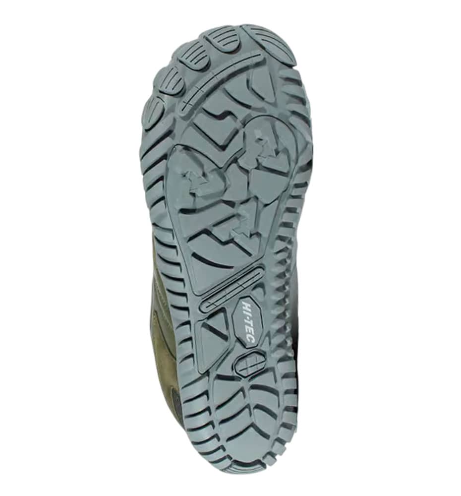 Zapatillas Outdoor_Hombre_HI-TEC Figaro Low Waterproof