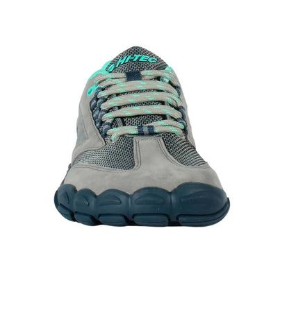 Zapatillas Outdoor_Mujer_HI-TEC Figaro Low Waterproof Women