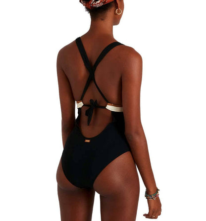 Swimsuit Swimwear_Women_BANANA MOON Maillot1piece